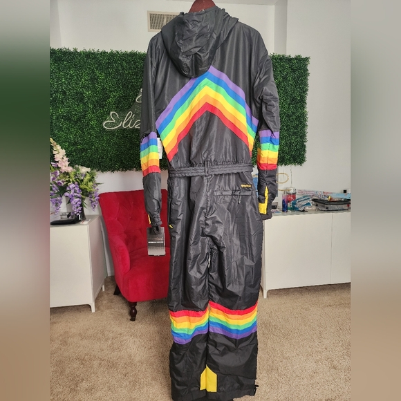 TIPSY ELVES MENS SNOW SUIT SZ L - Picture 13 of 16